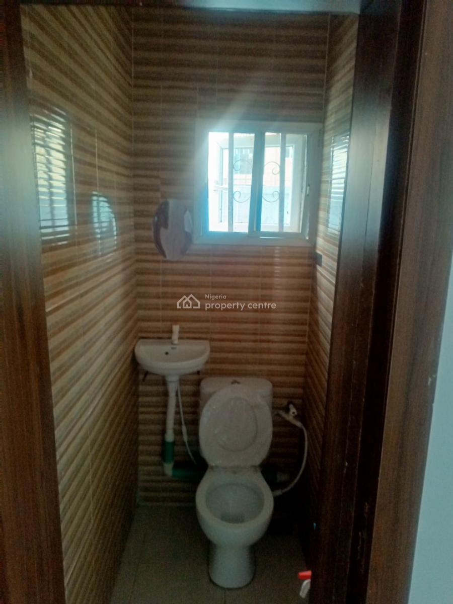 Superb 3 Bedrooms Flat, Renovation Is Ongoing, Atlantic View Estate, Alpha Beach Road, New-road Bustop, Igbo Efon, Lekki, Lagos, Flat / Apartment for Rent