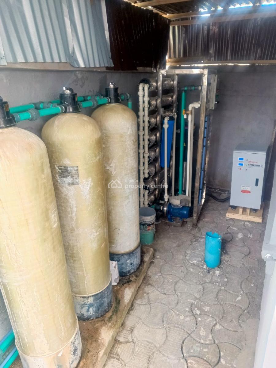 Superb 3 Bedrooms Flat, Renovation Is Ongoing, Atlantic View Estate, Alpha Beach Road, New-road Bustop, Igbo Efon, Lekki, Lagos, Flat / Apartment for Rent