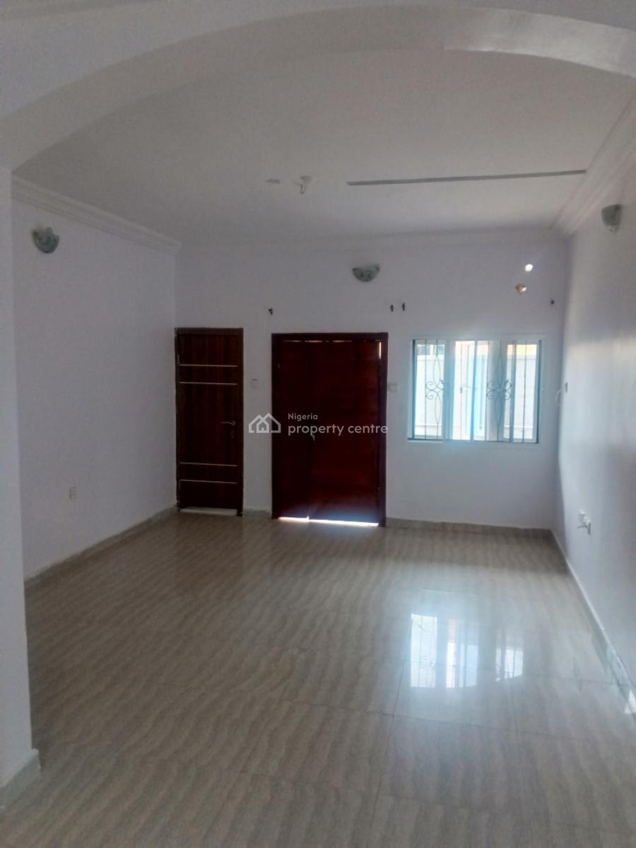 Superb 3 Bedrooms Flat, Renovation Is Ongoing, Atlantic View Estate, Alpha Beach Road, New-road Bustop, Igbo Efon, Lekki, Lagos, Flat / Apartment for Rent