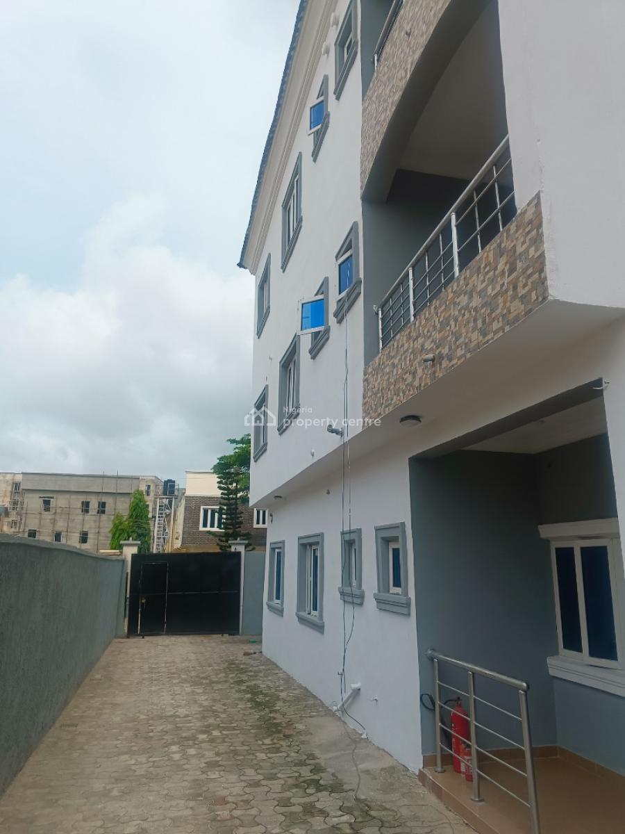 Superb 3 Bedrooms Flat, Renovation Is Ongoing, Atlantic View Estate, Alpha Beach Road, New-road Bustop, Igbo Efon, Lekki, Lagos, Flat / Apartment for Rent
