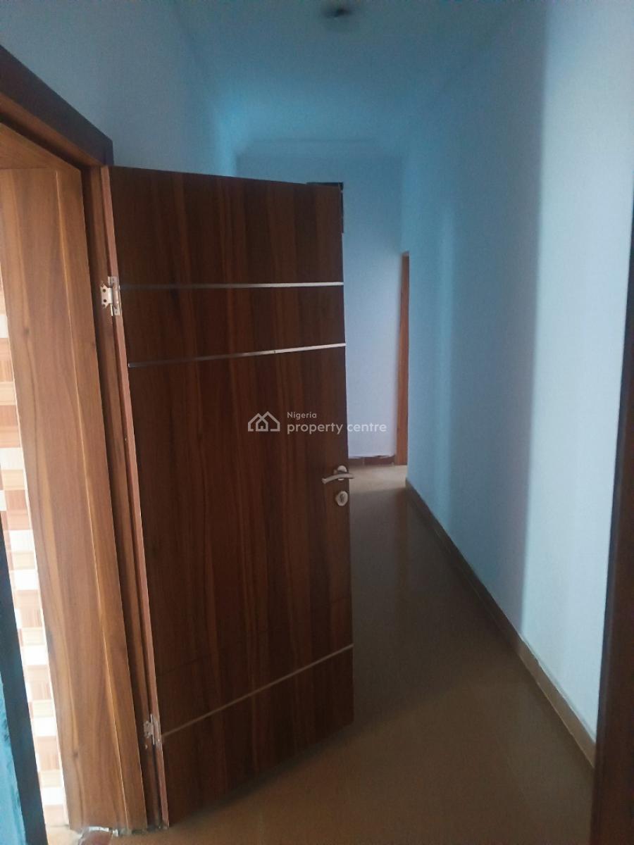 Superb 3 Bedrooms Flat, Renovation Is Ongoing, Atlantic View Estate, Alpha Beach Road, New-road Bustop, Igbo Efon, Lekki, Lagos, Flat / Apartment for Rent