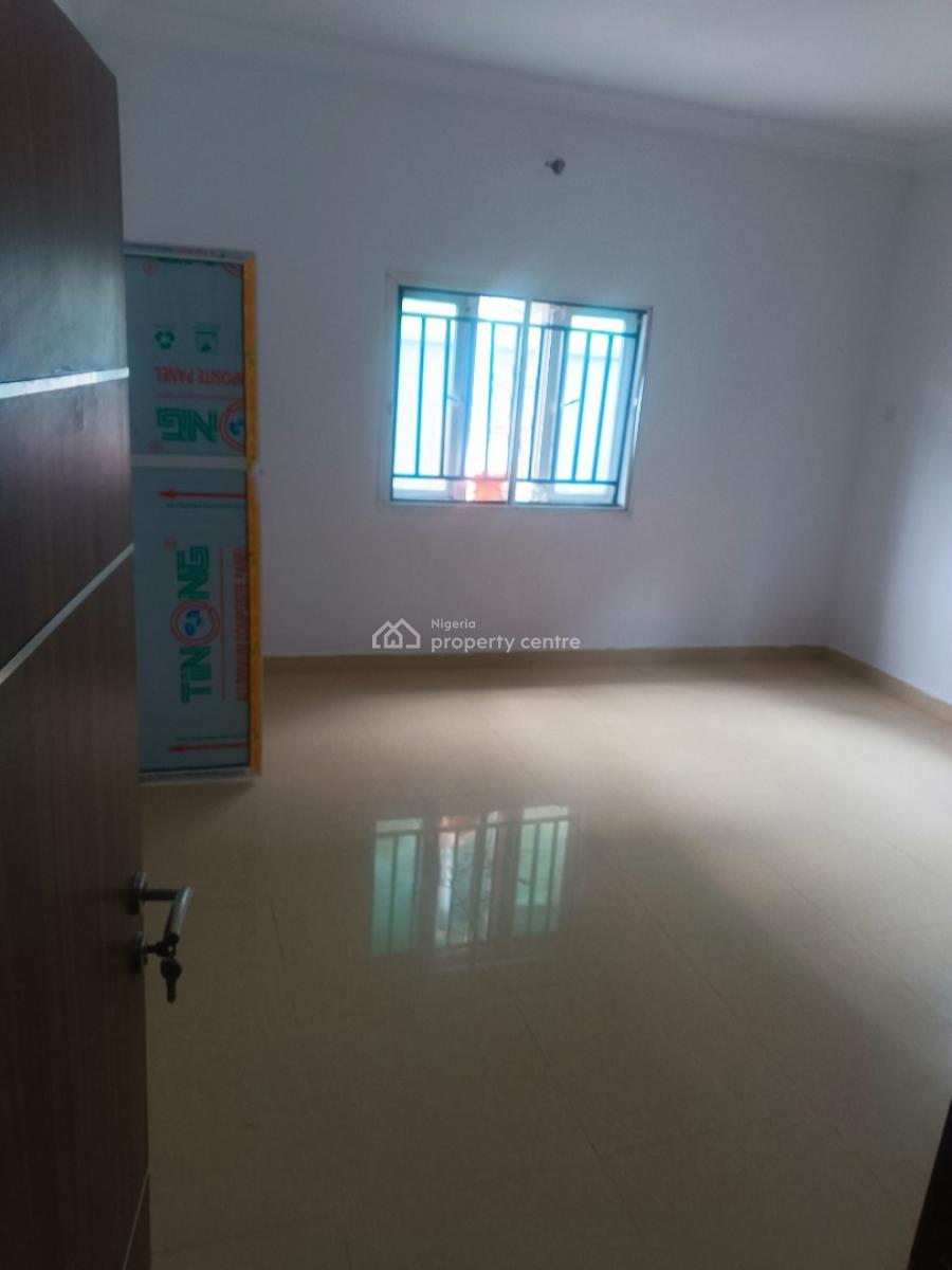 Superb 3 Bedrooms Flat, Renovation Is Ongoing, Atlantic View Estate, Alpha Beach Road, New-road Bustop, Igbo Efon, Lekki, Lagos, Flat / Apartment for Rent