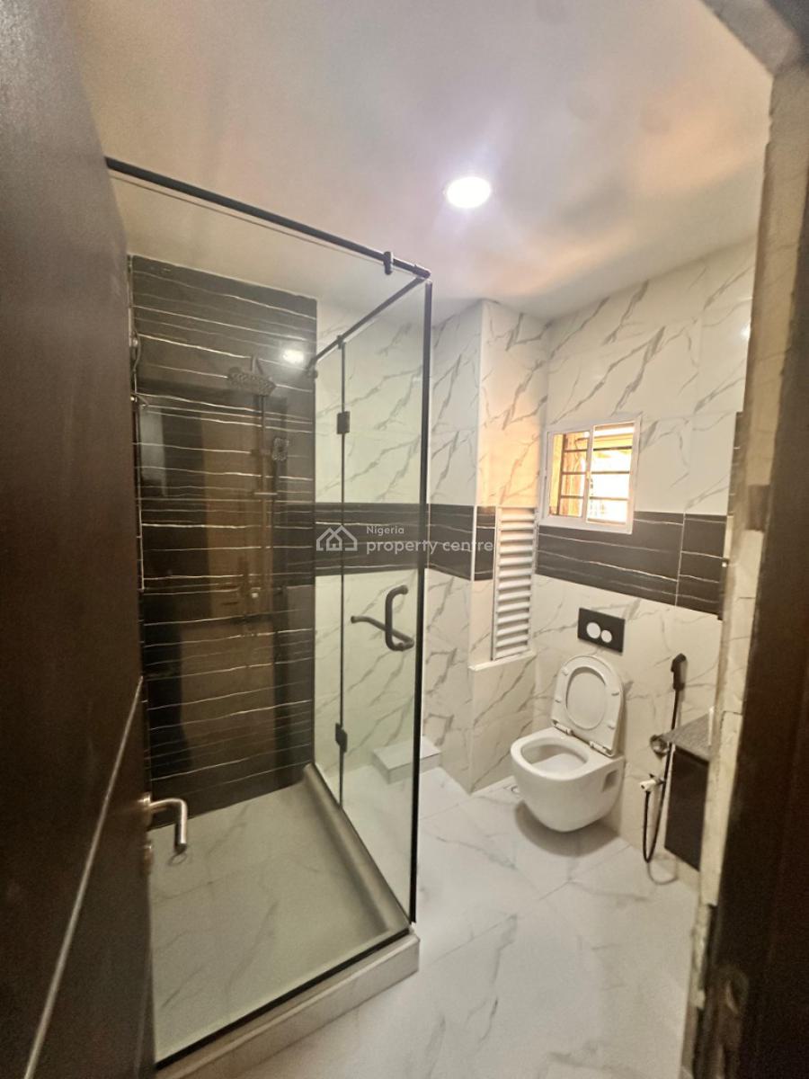 Serviced and Spacious 2 Bedroom Flat with a Bq, Elevator, Pool & a Gym, Off Freedom Way, Lekki Phase 1, Lekki, Lagos, Flat / Apartment for Rent