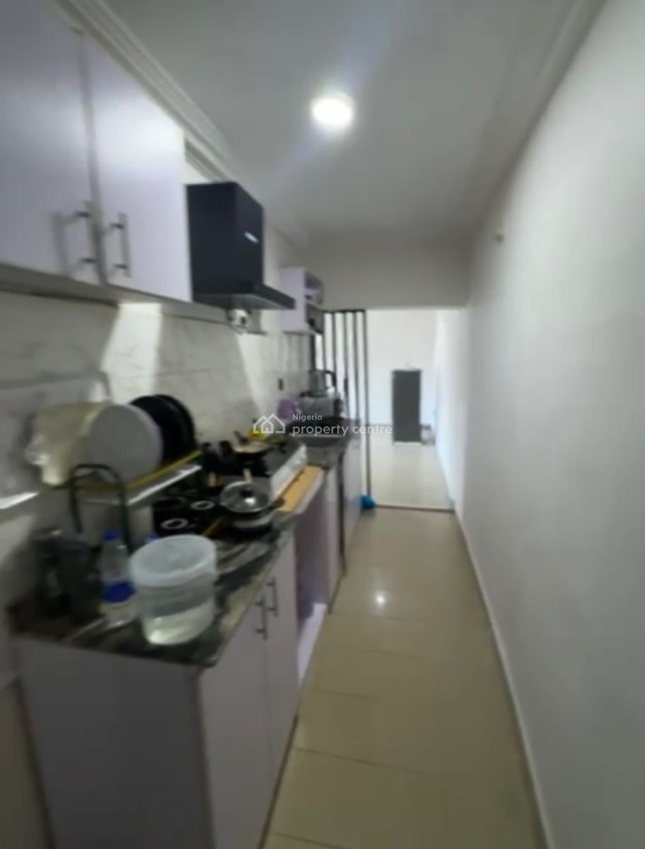 Luxurious Standard 1bedroom Mini Flat Upstairs, Osapa, Lekki, Lagos, Mini Flat (room and Parlour) for Rent