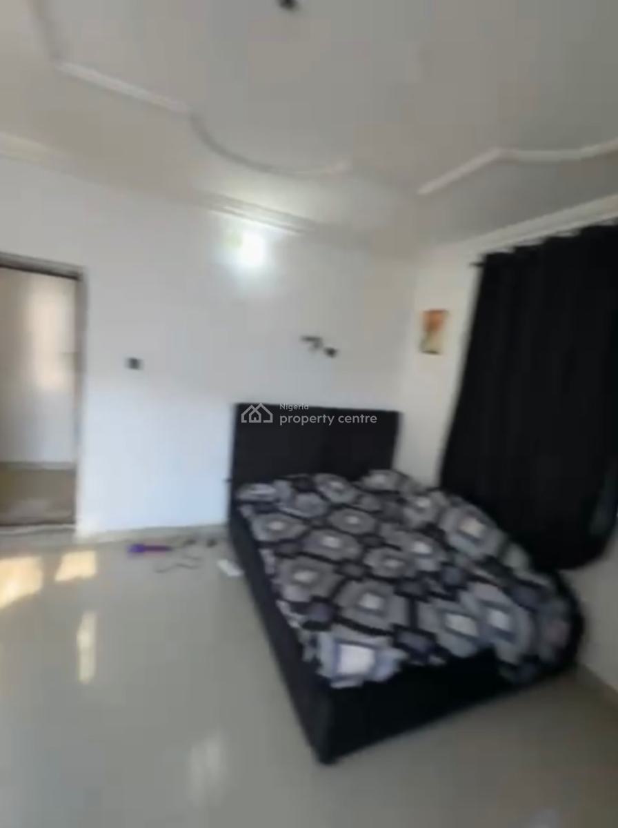 Luxurious Standard 1bedroom Mini Flat Upstairs, Osapa, Lekki, Lagos, Mini Flat (room and Parlour) for Rent