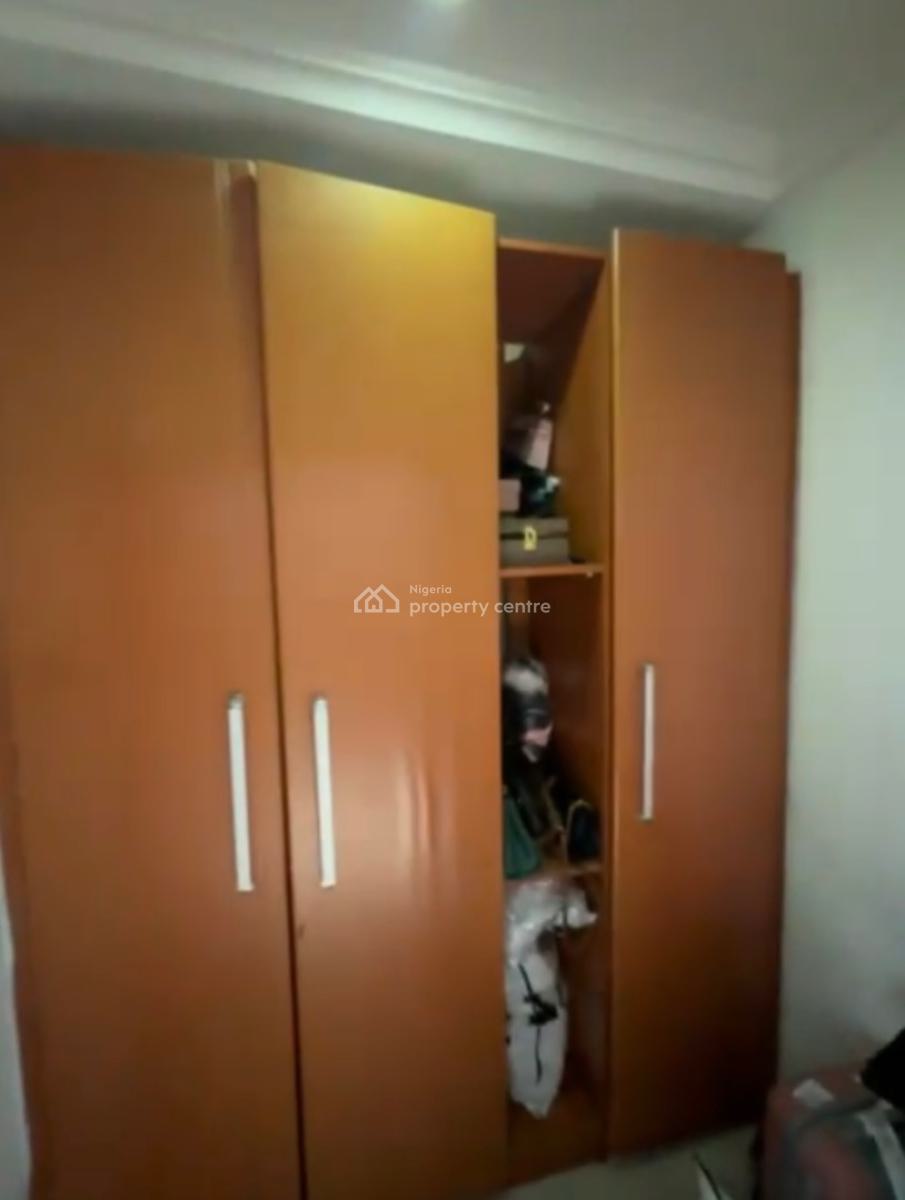 Luxurious Standard 1bedroom Mini Flat Upstairs, Osapa, Lekki, Lagos, Mini Flat (room and Parlour) for Rent