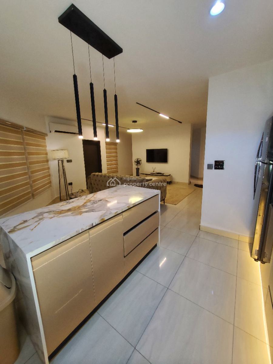 a Beautiful Modern 2 Bedroom Condo, Wuye, Abuja, Flat / Apartment for Sale