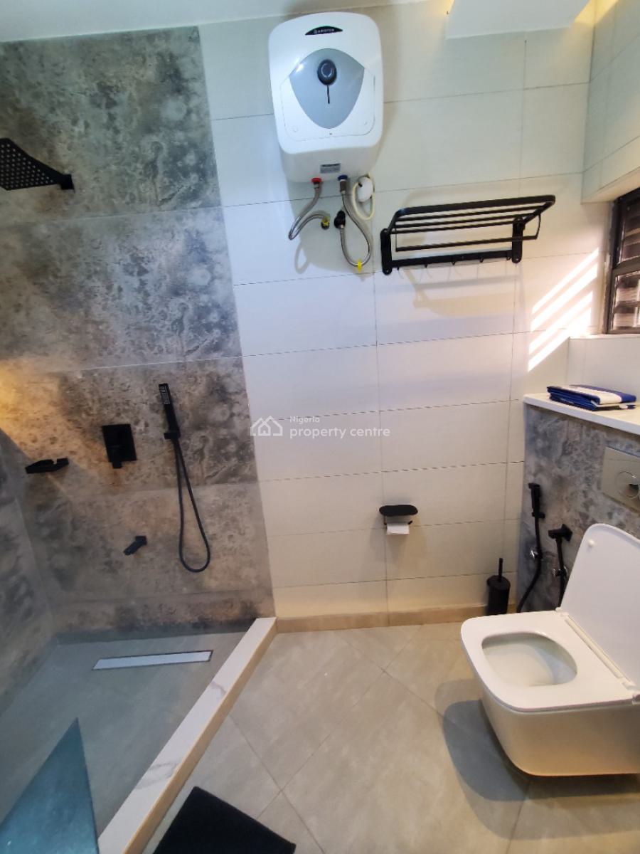 a Beautiful Modern 2 Bedroom Condo, Wuye, Abuja, Flat / Apartment for Sale