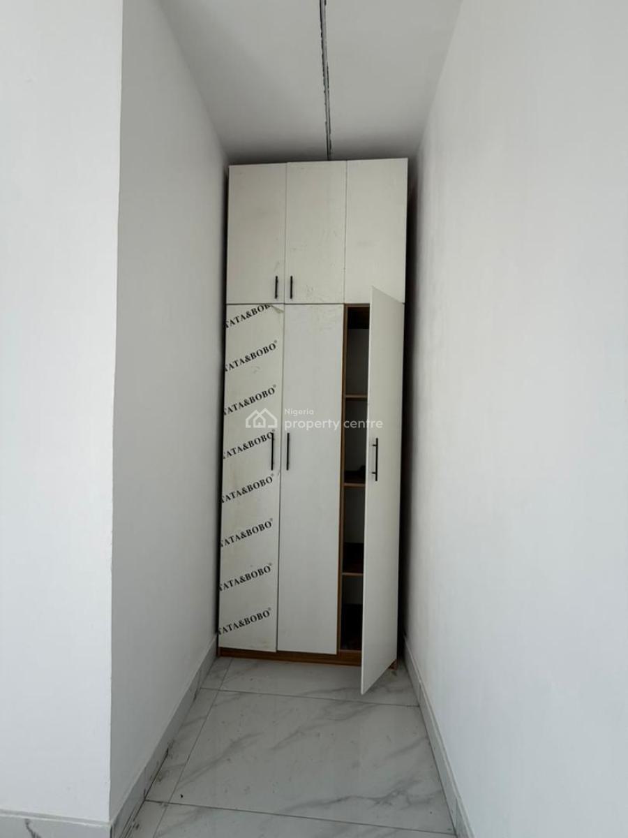 Spacious 4 Bedroom Terrace Duplex, Chevron, Lekki, Lagos, House for Sale