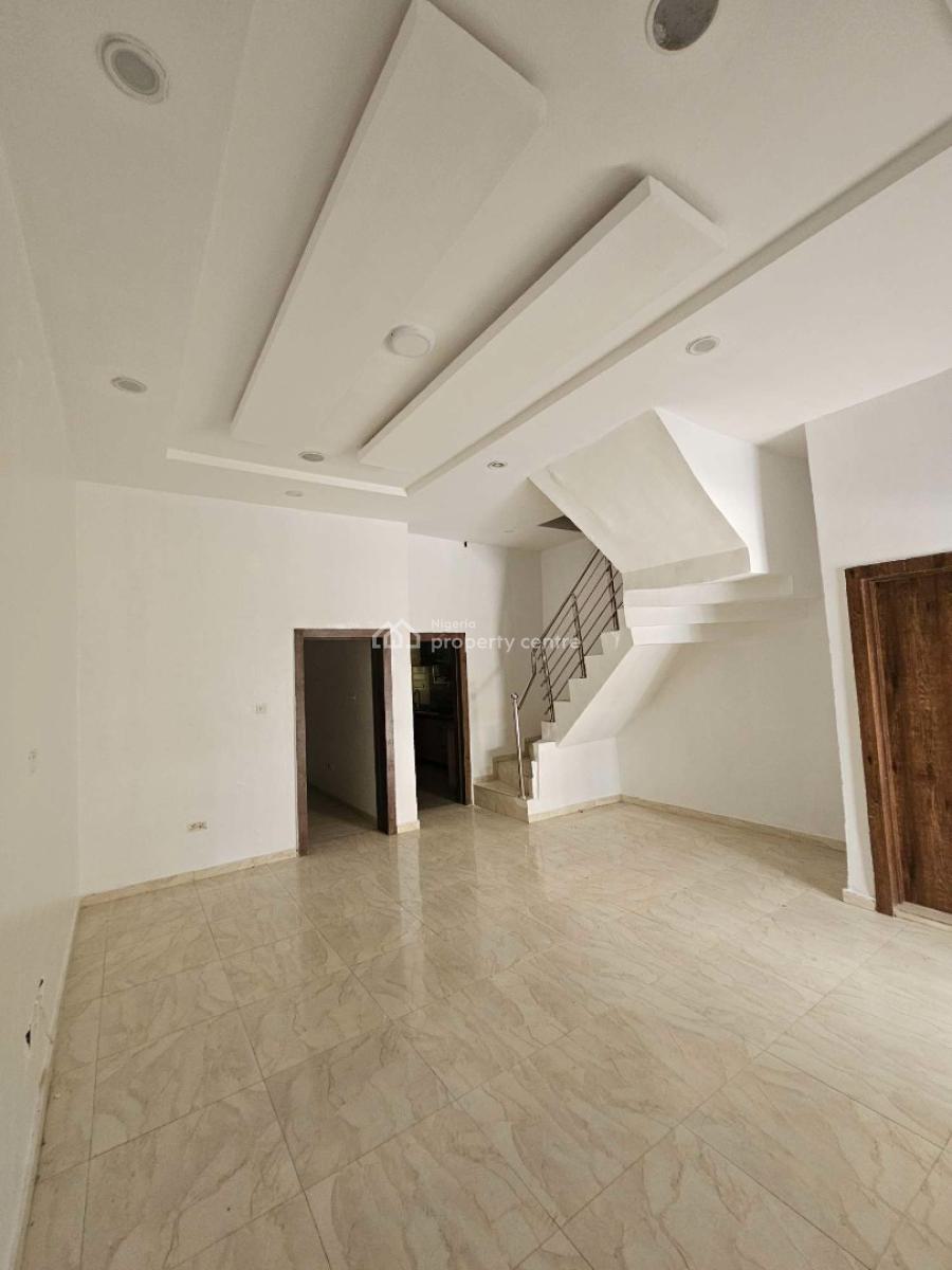 Lovely 4bedroom Terrace Duplex, Lekki, Lagos, Terraced Duplex for Rent