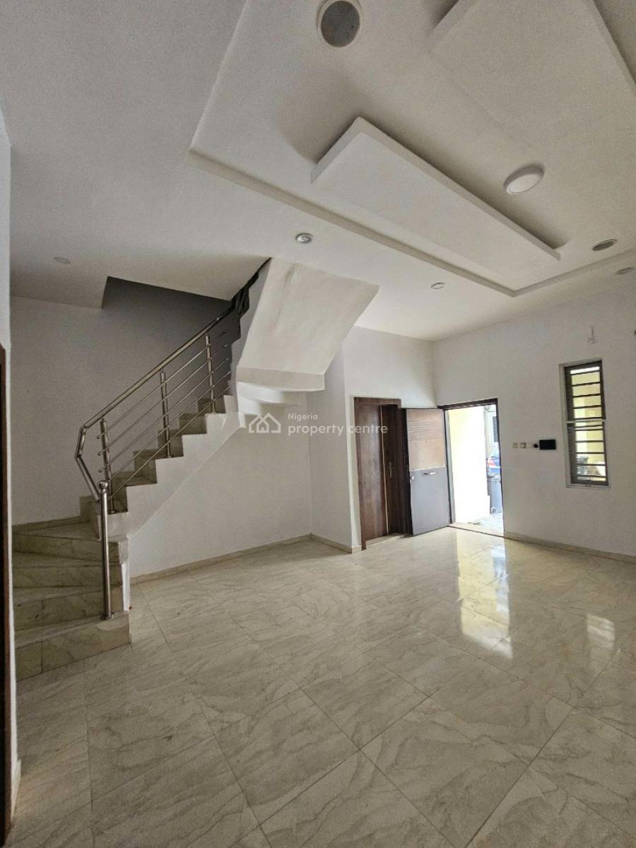 Lovely 4bedroom Terrace Duplex, Lekki, Lagos, Terraced Duplex for Rent