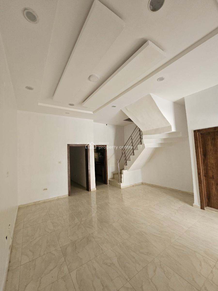 Lovely 4bedroom Terrace Duplex, Lekki, Lagos, Terraced Duplex for Rent