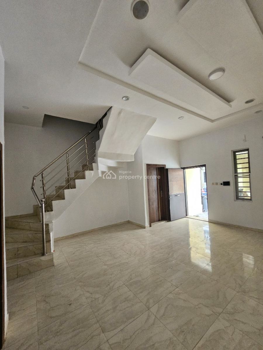 Lovely 4bedroom Terrace Duplex, Lekki, Lagos, Terraced Duplex for Rent