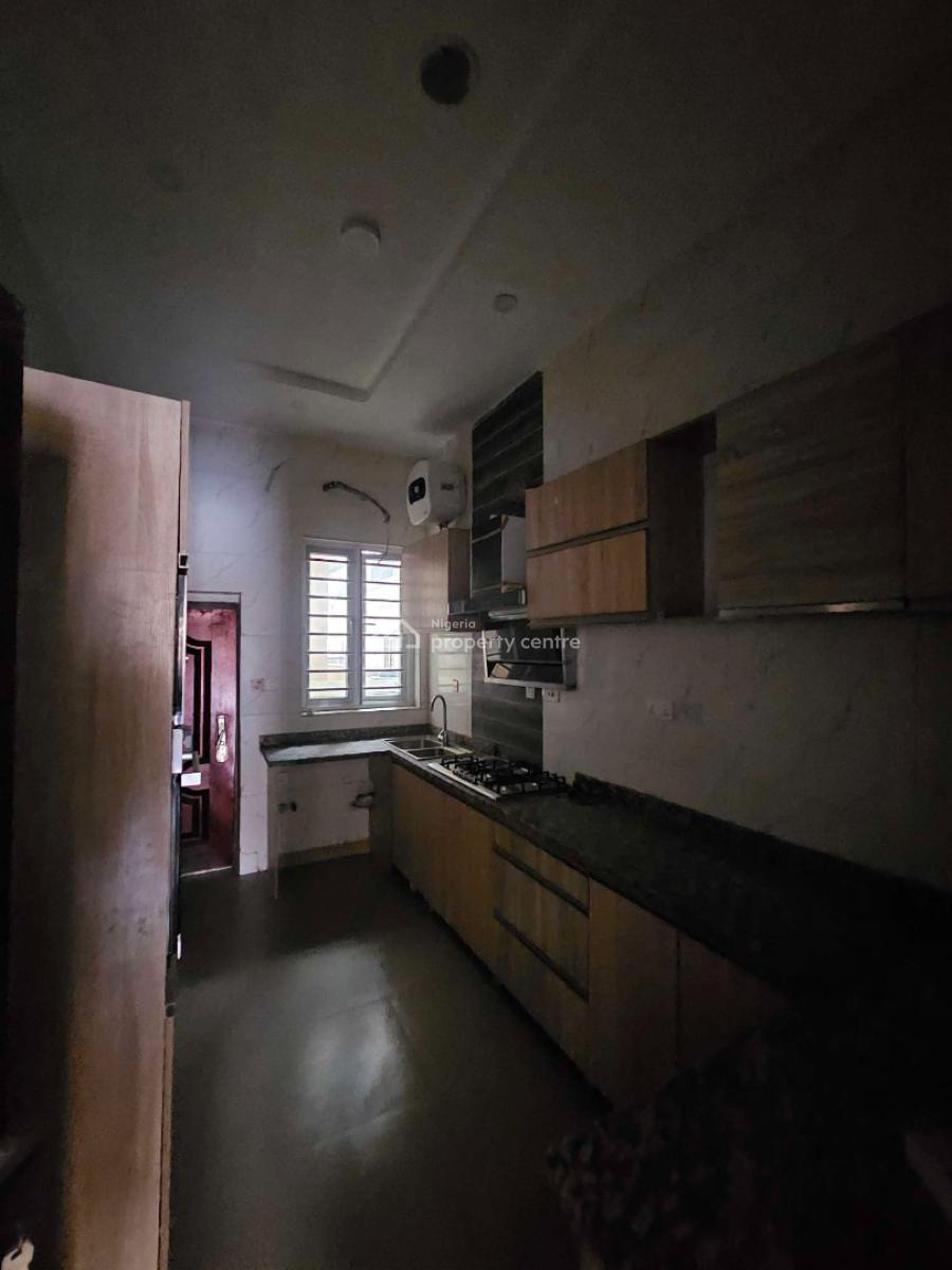 Lovely 4bedroom Terrace Duplex, Lekki, Lagos, Terraced Duplex for Rent