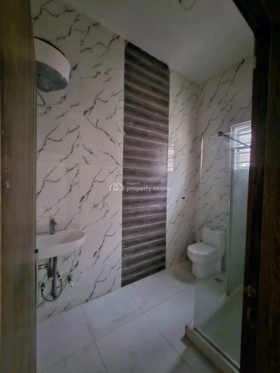 Lovely 4bedroom Terrace Duplex, Lekki, Lagos, Terraced Duplex for Rent