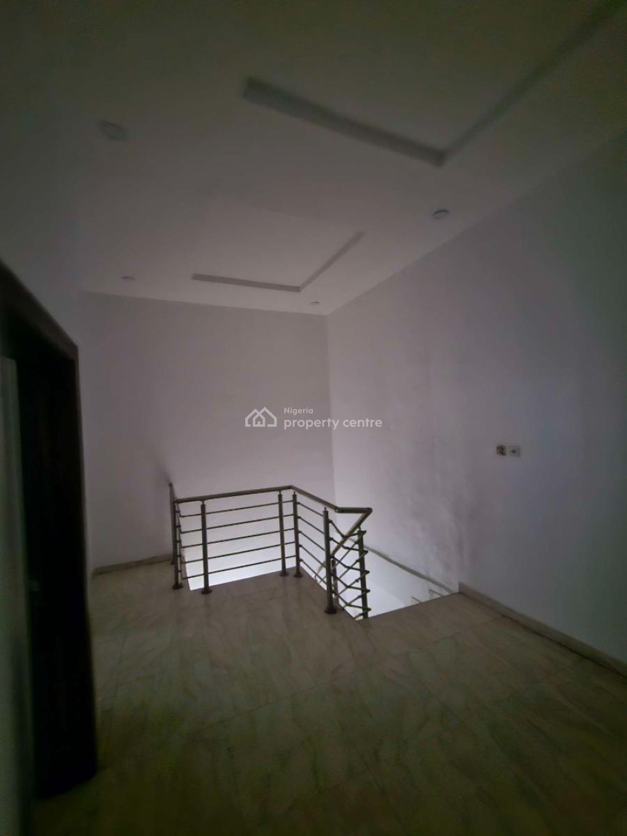 Lovely 4bedroom Terrace Duplex, Lekki, Lagos, Terraced Duplex for Rent