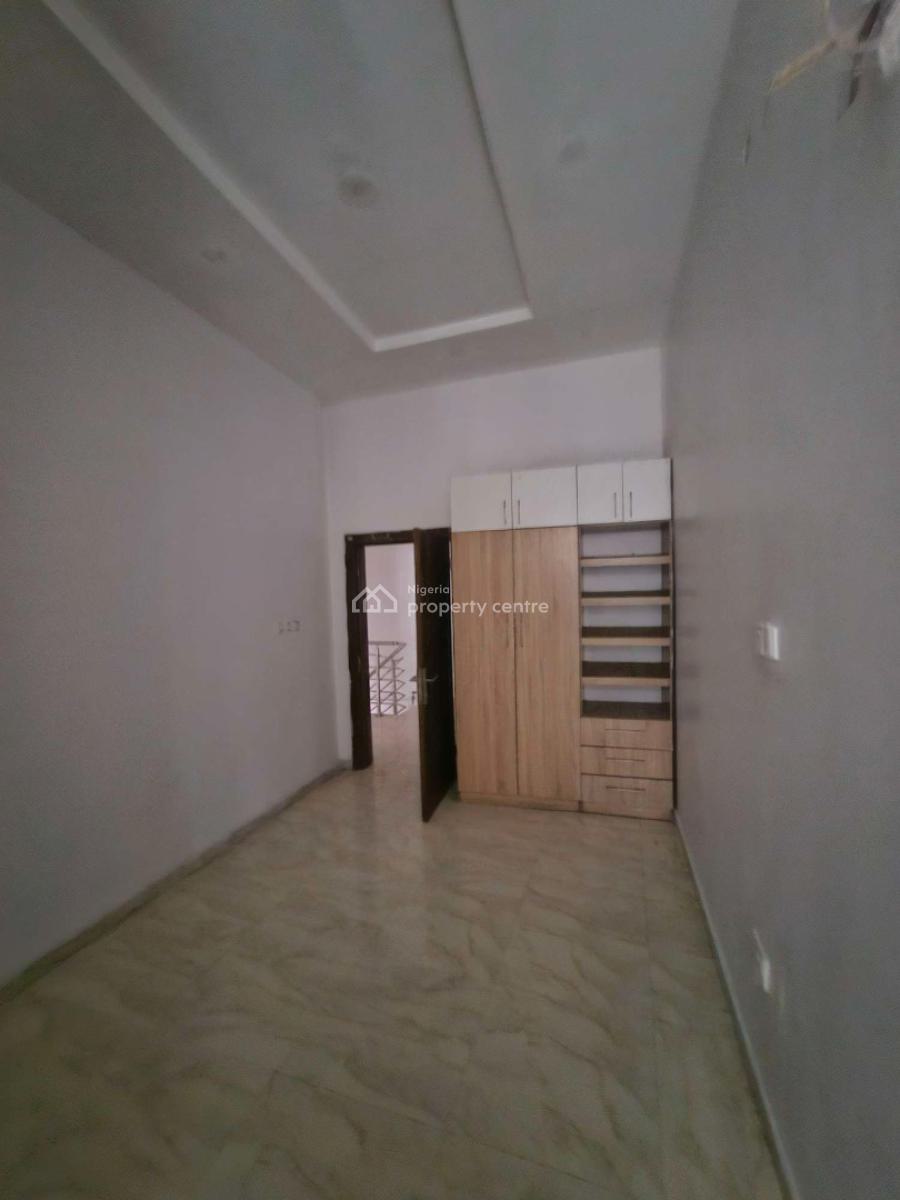 Lovely 4bedroom Terrace Duplex, Lekki, Lagos, Terraced Duplex for Rent