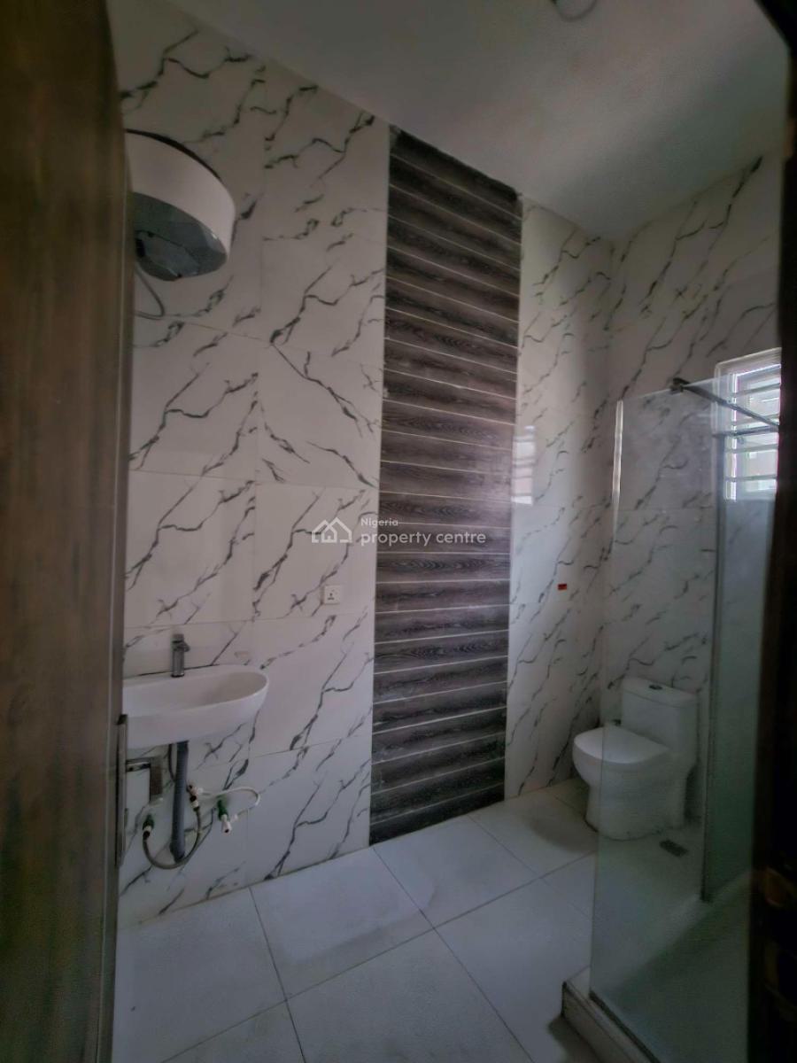 Lovely 4bedroom Terrace Duplex, Lekki, Lagos, Terraced Duplex for Rent