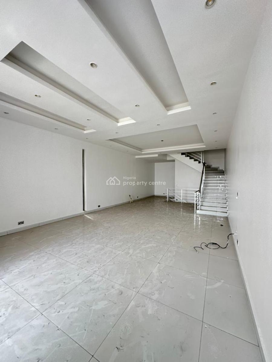 Luxurious 4 Terraced Duplex with Bq, Lekki, Lekki Phase 1, Lekki, Lagos, Terraced Duplex for Sale