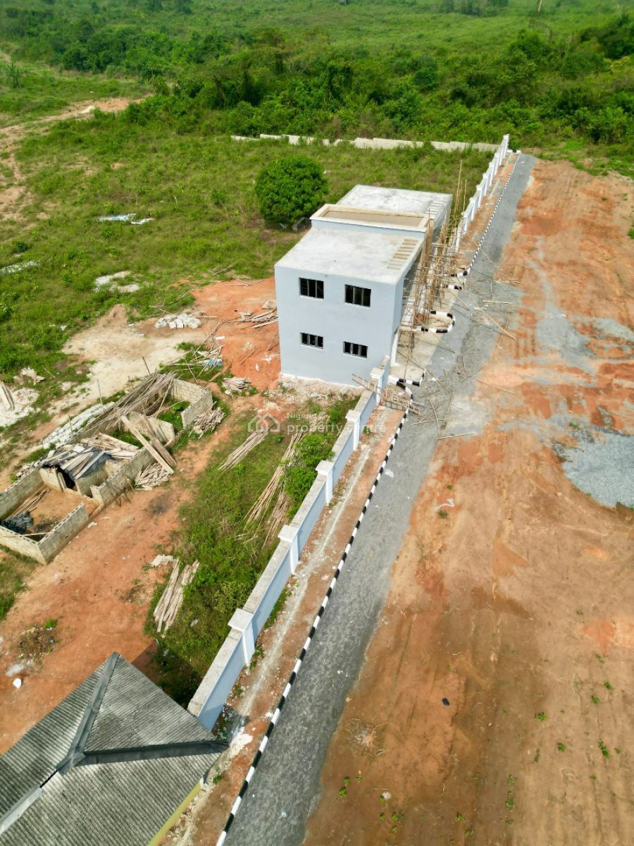 Buy and Build Land in a Serene Environment, with C of O, Dry Land in a Serene Place Agbowa Ikorodu ., Agbowa, Ikorodu, Lagos, Mixed-use Land for Sale