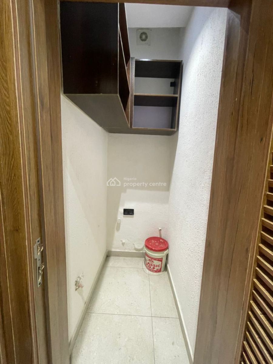 Service 3 Bedroom Apartment, Osborne, Ikoyi, Lagos, Flat / Apartment for Rent