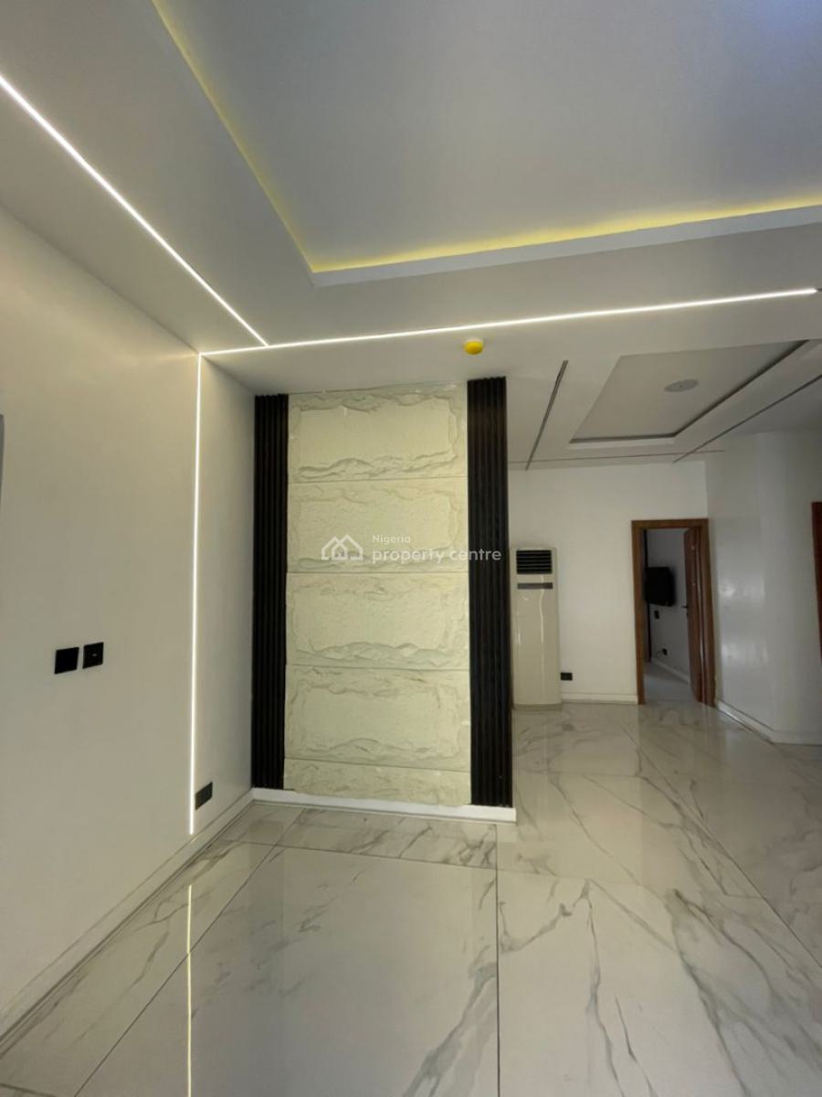 Service 3 Bedroom Apartment, Osborne, Ikoyi, Lagos, Flat / Apartment for Rent