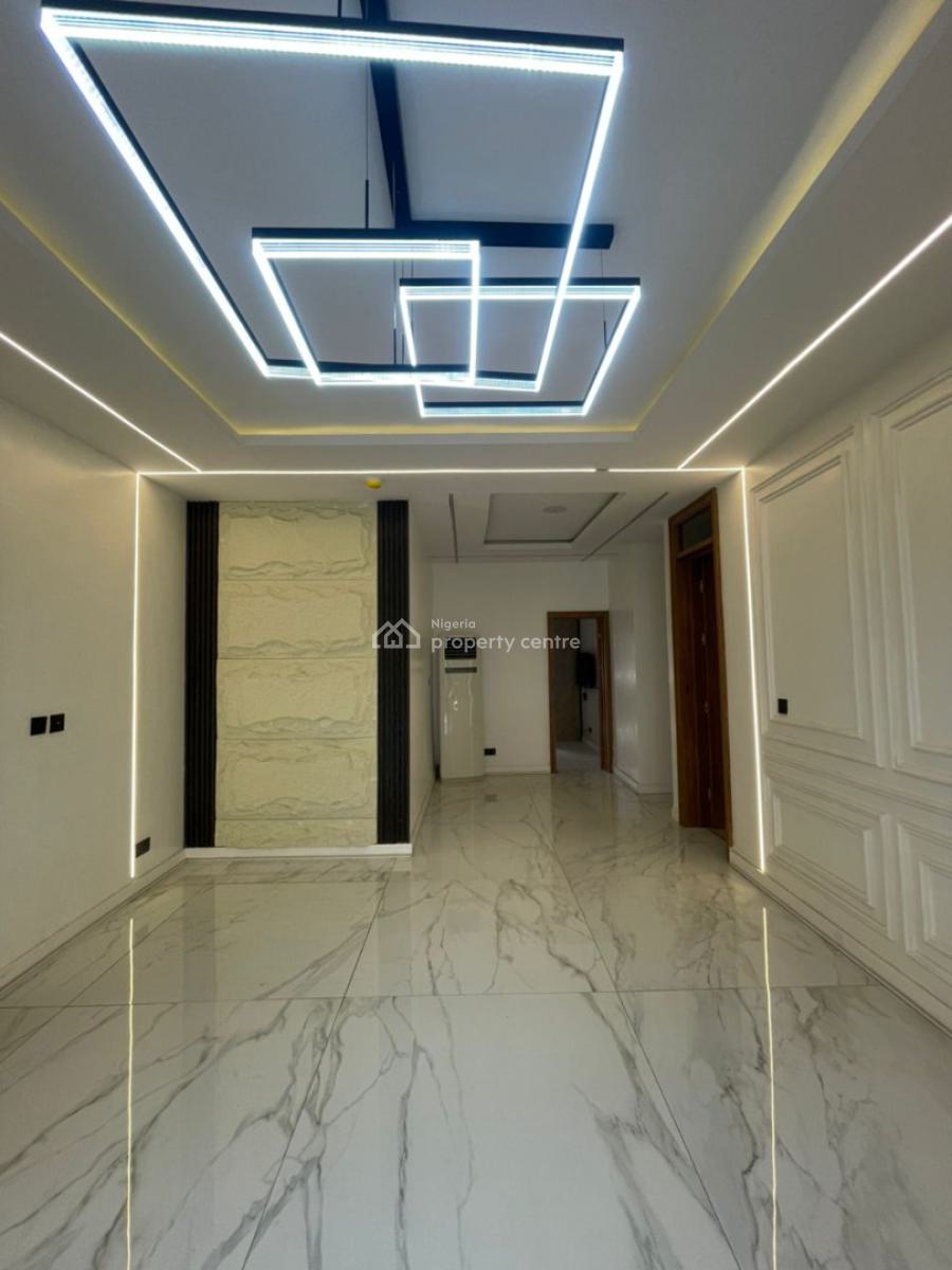 Service 3 Bedroom Apartment, Osborne, Ikoyi, Lagos, Flat / Apartment for Rent