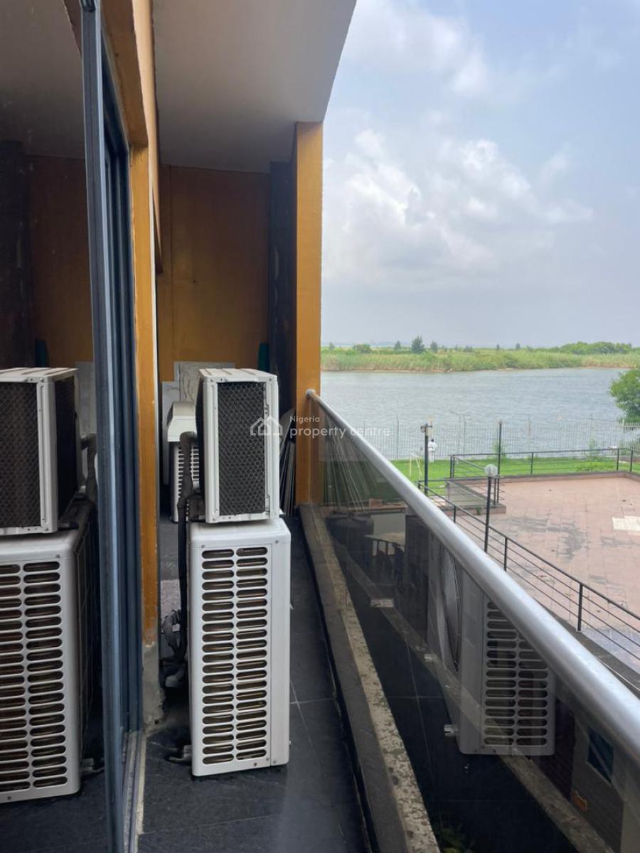 Service 3 Bedroom Apartment, Osborne, Ikoyi, Lagos, Flat / Apartment for Rent