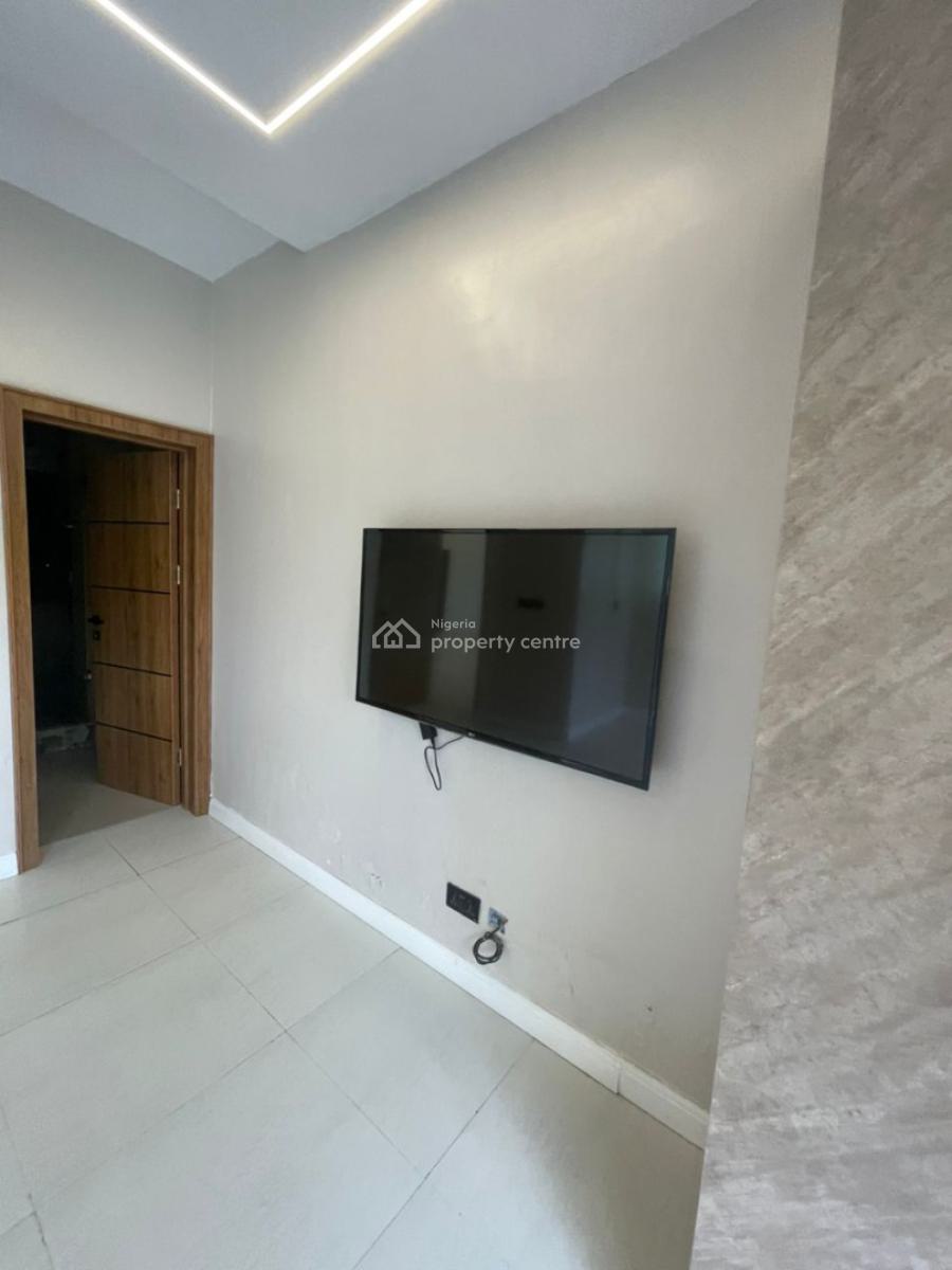 Service 3 Bedroom Apartment, Osborne, Ikoyi, Lagos, Flat / Apartment for Rent