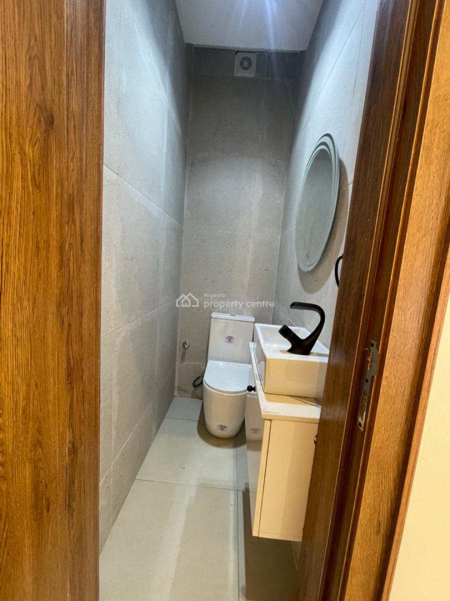 Service 3 Bedroom Apartment, Osborne, Ikoyi, Lagos, Flat / Apartment for Rent