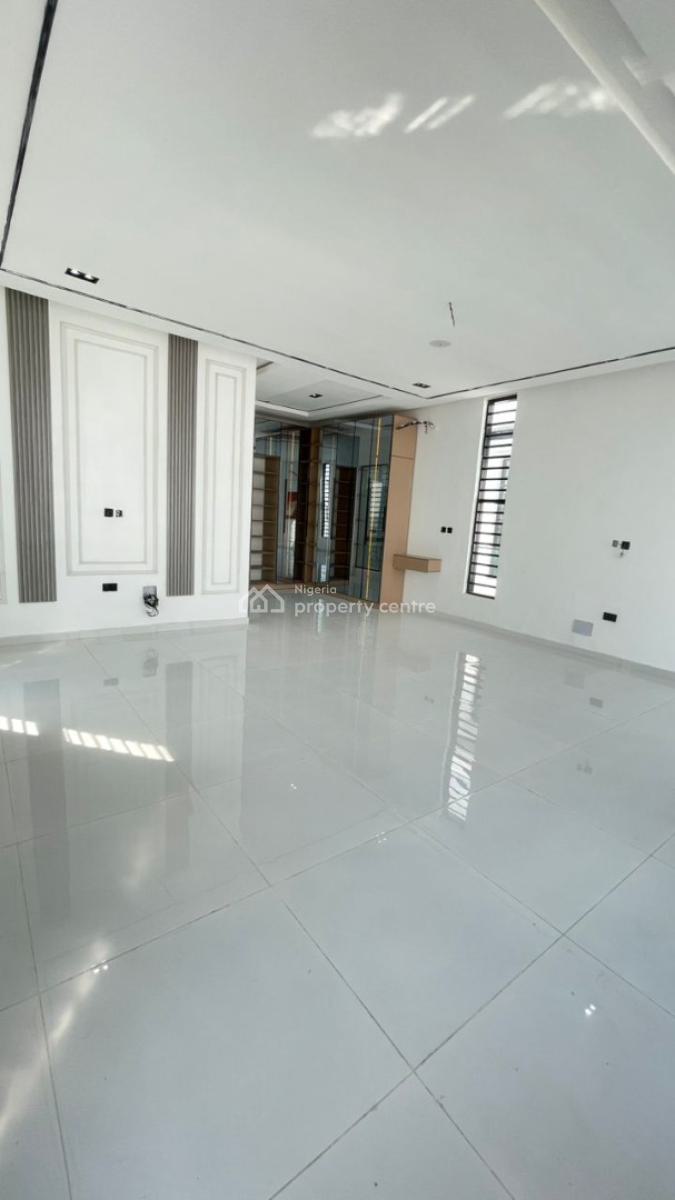 Luxury 5 Bedroom Detached Duplex with Pool, Chevron Tollgate, Lekki, Lagos, Detached Duplex for Sale