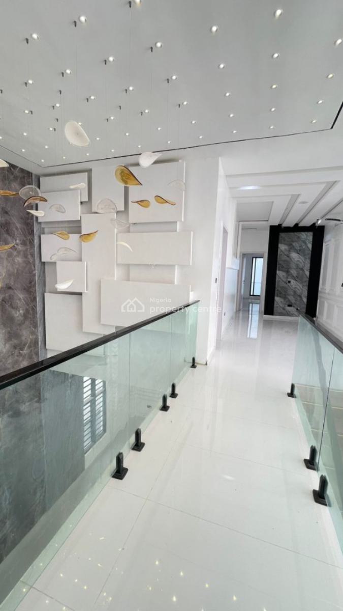 Luxury 5 Bedroom Detached Duplex with Pool, Chevron Tollgate, Lekki, Lagos, Detached Duplex for Sale