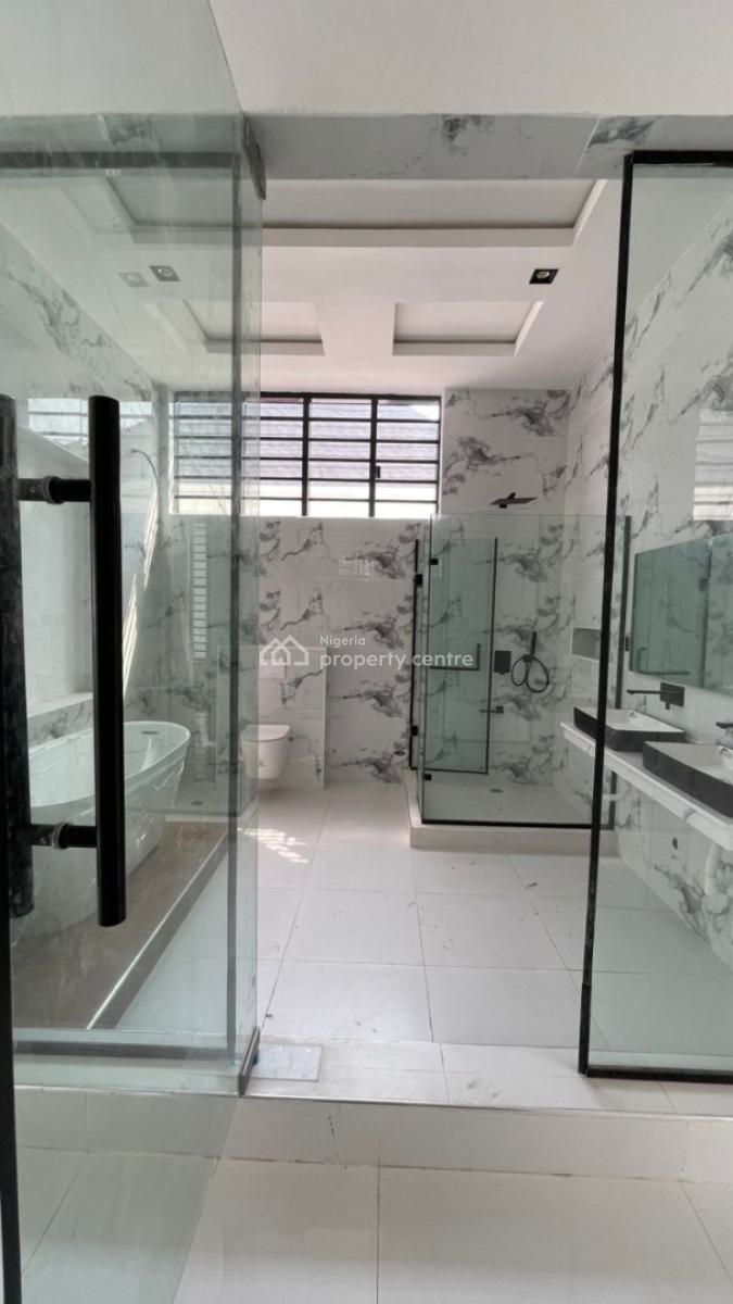 Luxury 5 Bedroom Detached Duplex with Pool, Chevron Tollgate, Lekki, Lagos, Detached Duplex for Sale