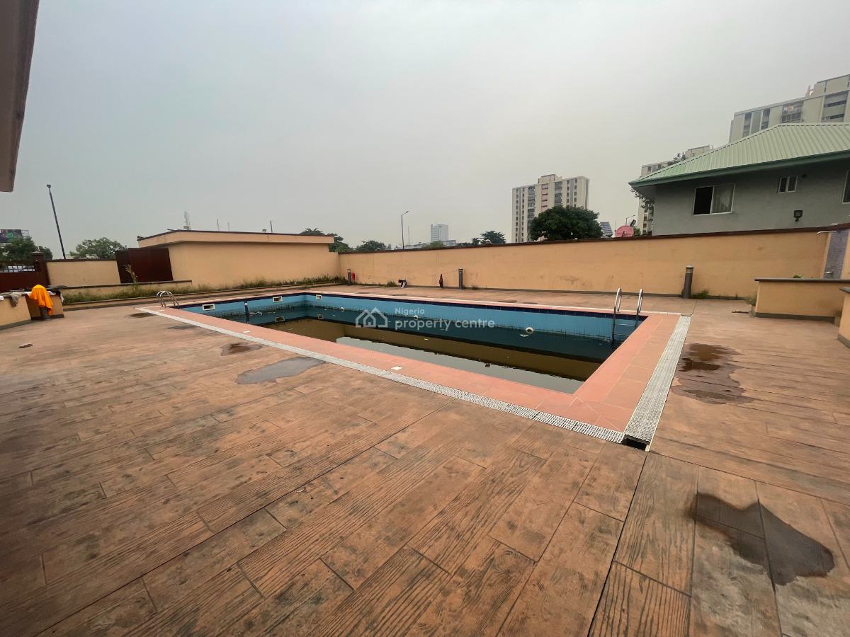 Luxury 3-bedroom Apartment., Victoria Island (vi), Lagos, Flat / Apartment for Rent