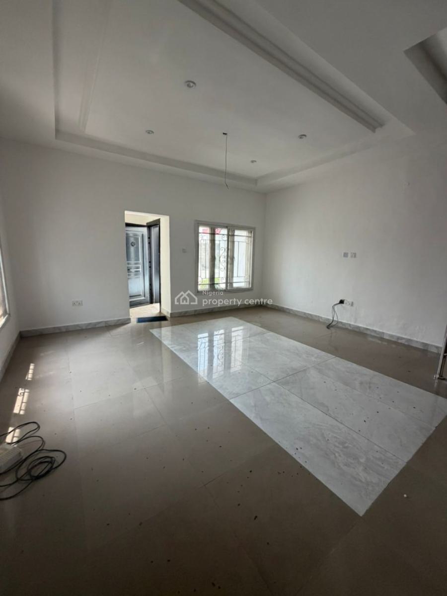 3 Bedroom Terrace Duplex, Chevron, Lekki, Lagos, Terraced Duplex for Rent