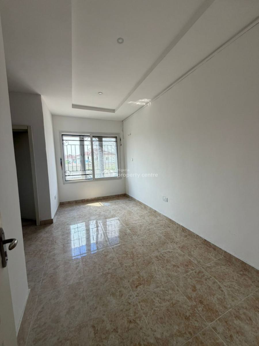 3 Bedroom Terrace Duplex, Chevron, Lekki, Lagos, Terraced Duplex for Rent