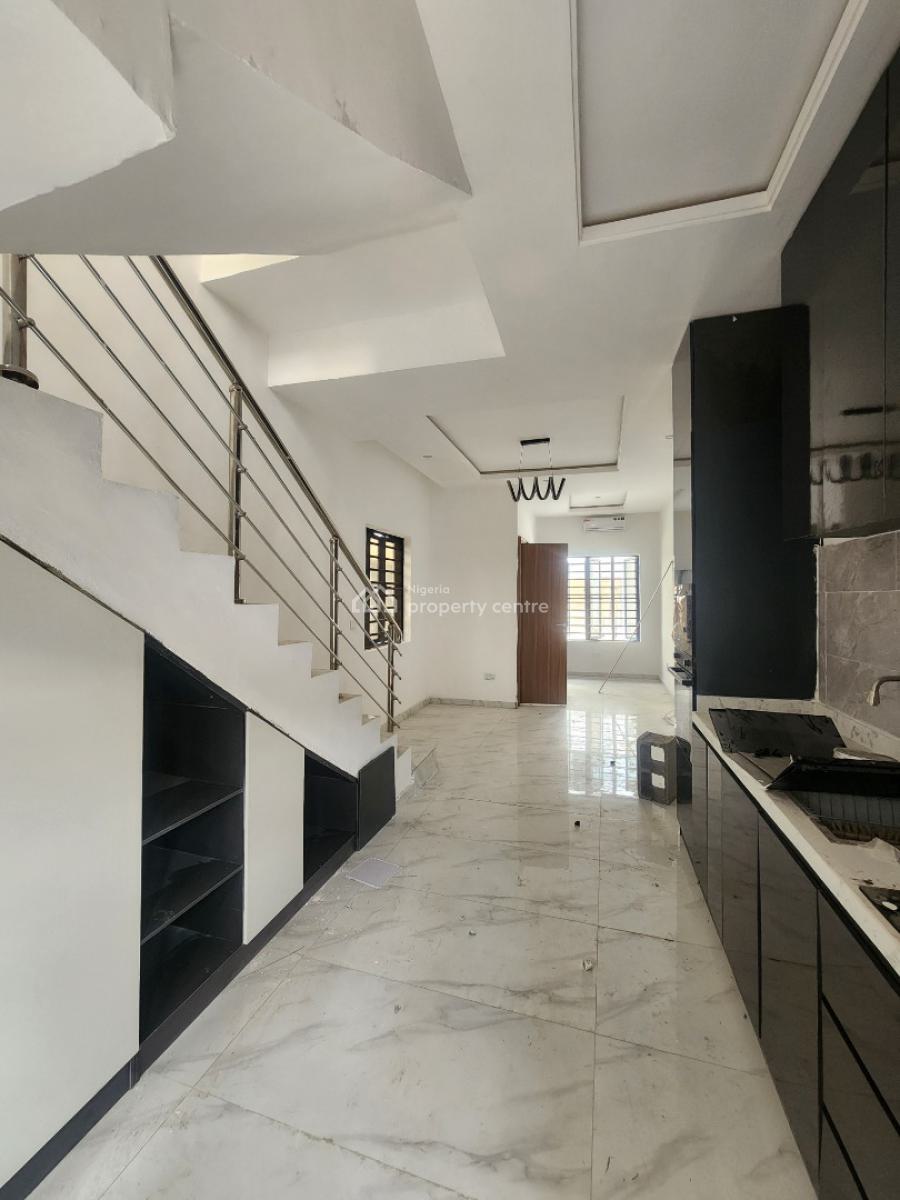Newly Built Beautiful 2 Bedroom Terrace Duplex, Off Freedom Way, Lekki Phase 1, Lekki, Lagos, House for Rent