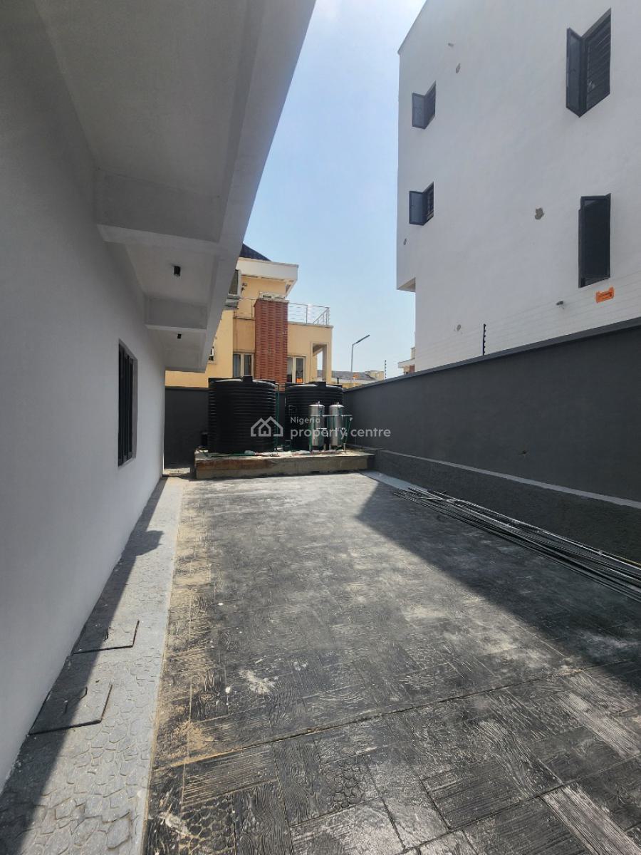 Newly Built Beautiful 2 Bedroom Terrace Duplex, Off Freedom Way, Lekki Phase 1, Lekki, Lagos, House for Rent