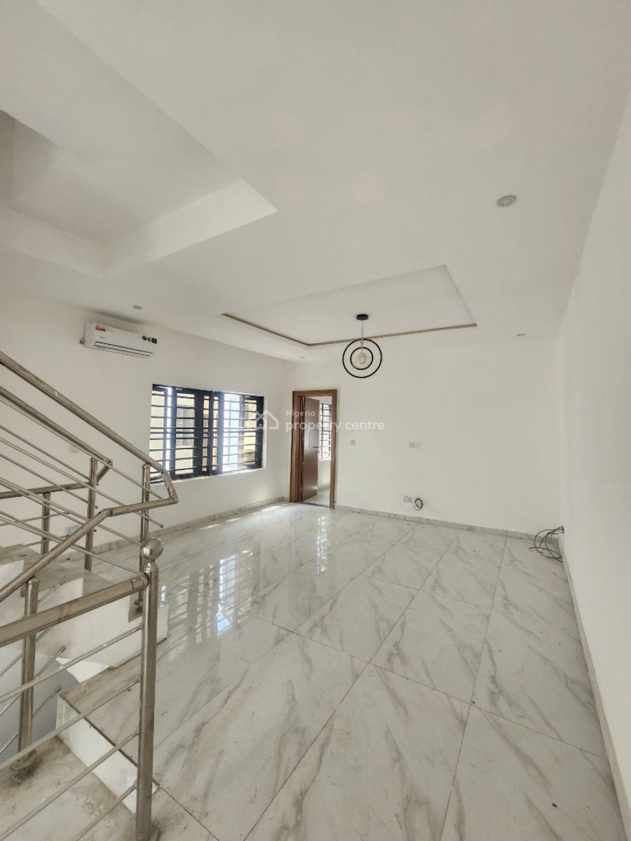 Newly Built Beautiful 2 Bedroom Terrace Duplex, Off Freedom Way, Lekki Phase 1, Lekki, Lagos, House for Rent