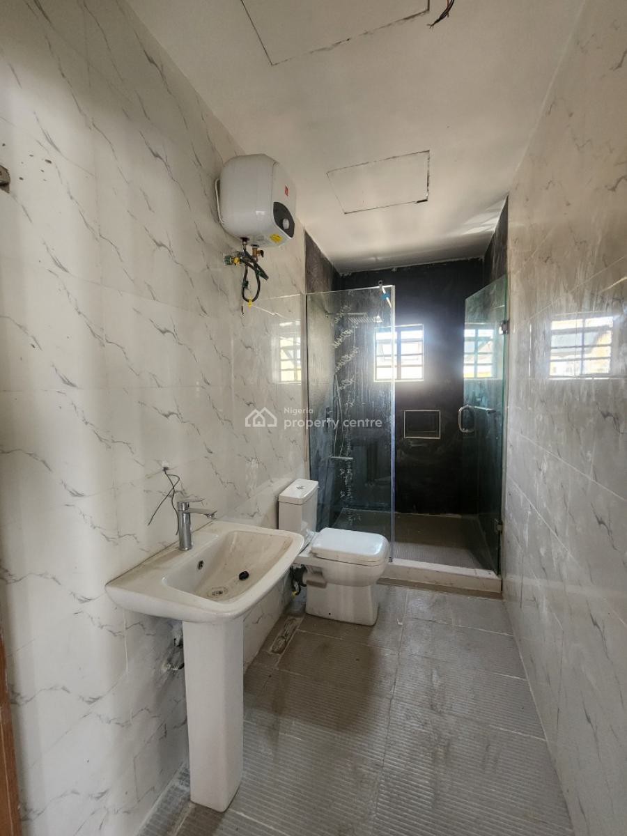 Newly Built Beautiful 2 Bedroom Terrace Duplex, Off Freedom Way, Lekki Phase 1, Lekki, Lagos, House for Rent