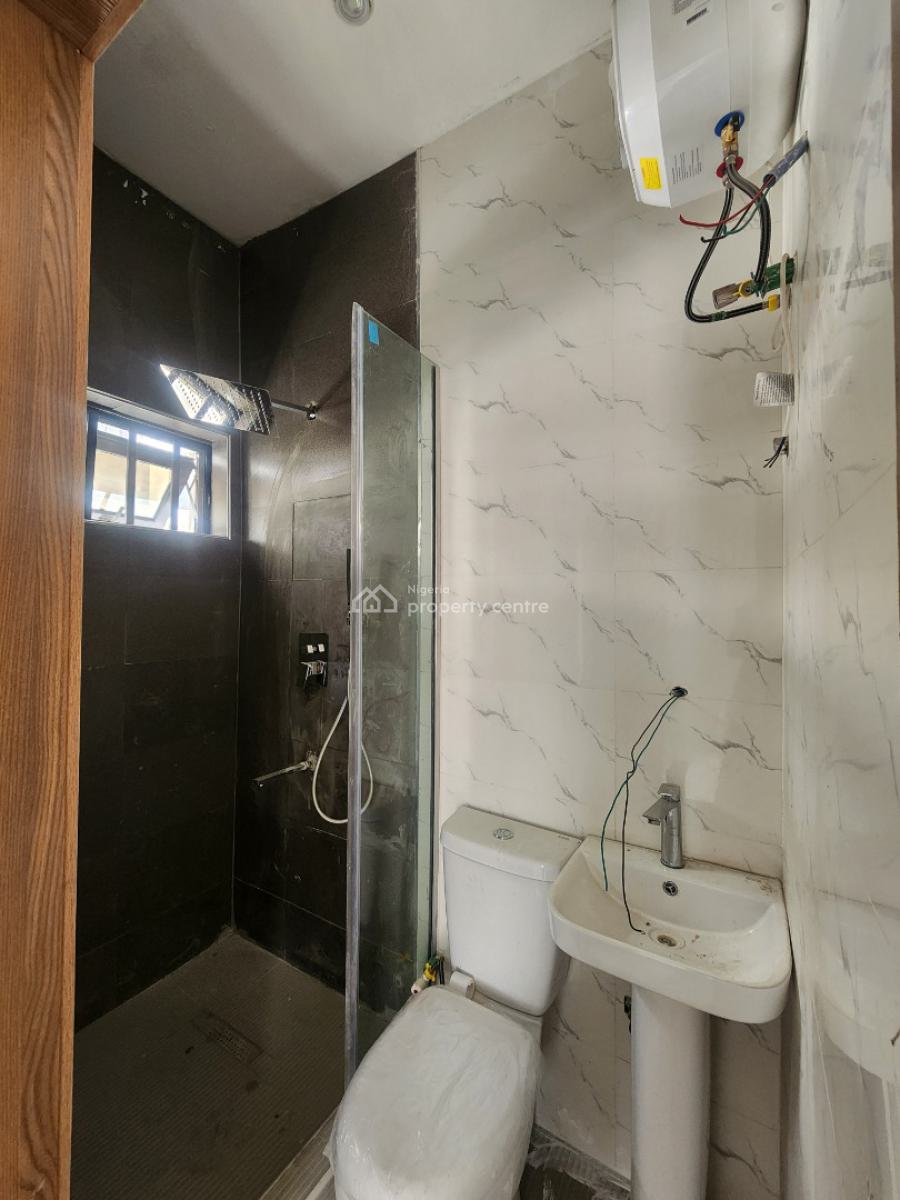 Newly Built Beautiful 2 Bedroom Terrace Duplex, Off Freedom Way, Lekki Phase 1, Lekki, Lagos, House for Rent