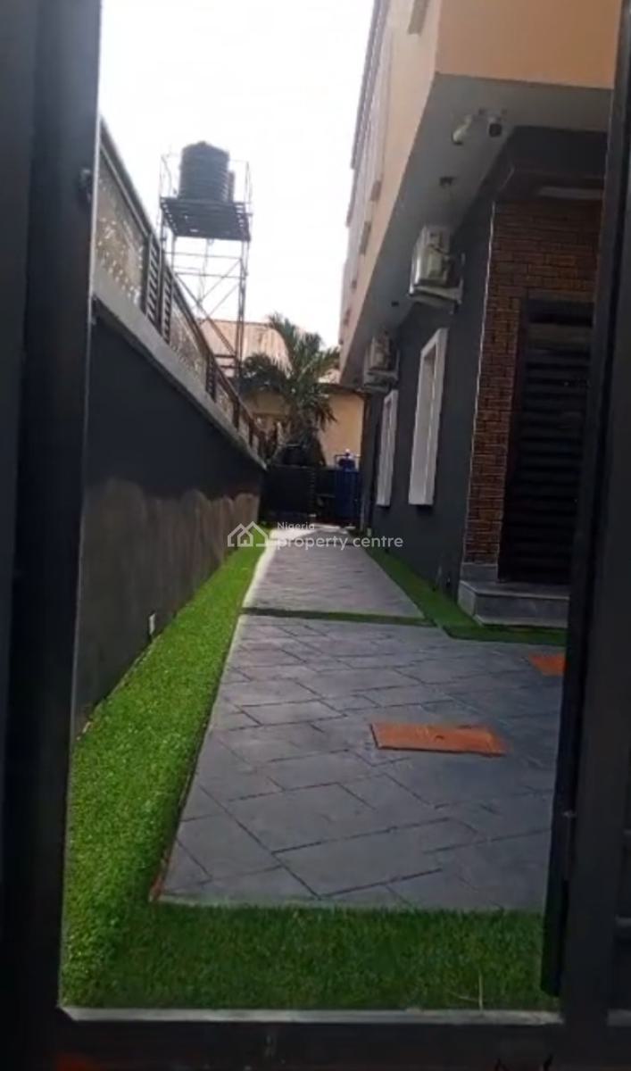 Newly Built 4-bedroom Semi-detached Duplex, Peace Garden Estate, Gbagada, Lagos, Semi-detached Duplex for Sale