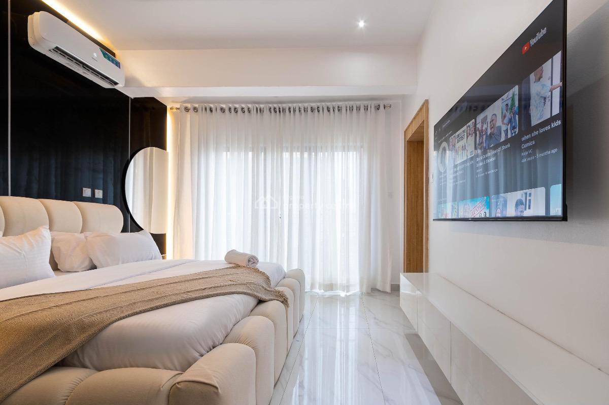 2 Bedroom Apartment, Lekki Phase 1, Lekki, Lagos, Flat / Apartment Short Let