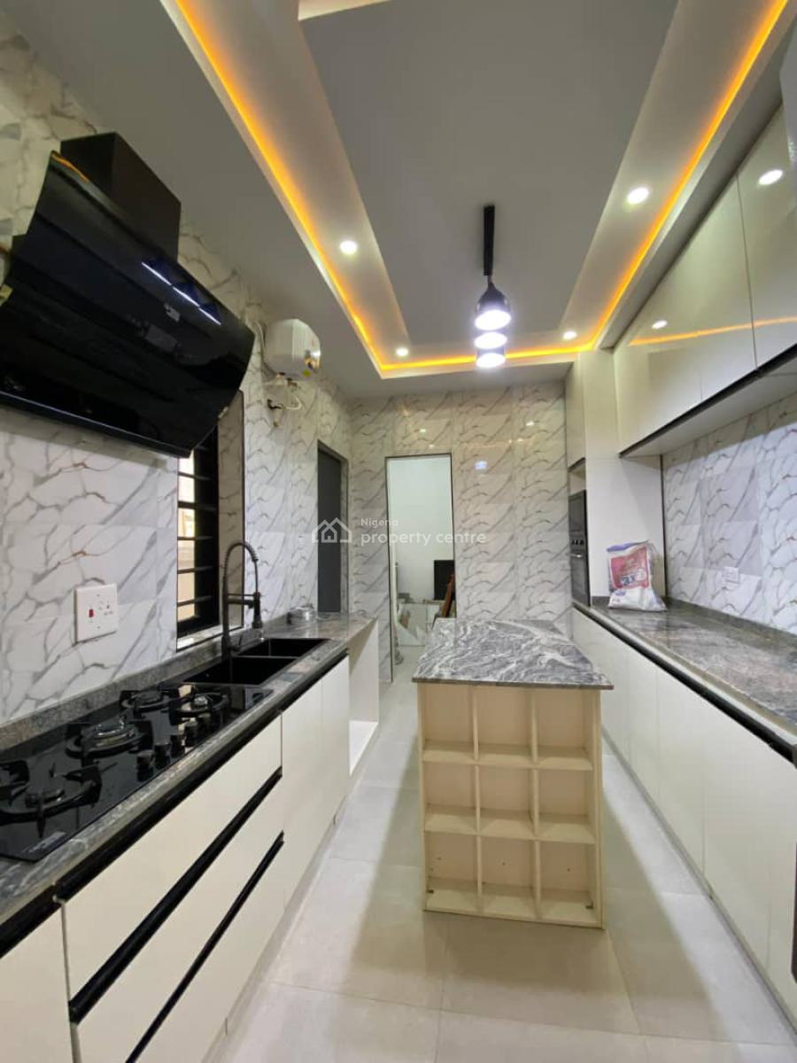 a Well Crafted 6 Bedroom Fully Detached Duplex with Bq, Opic, Isheri North, Lagos, House for Sale