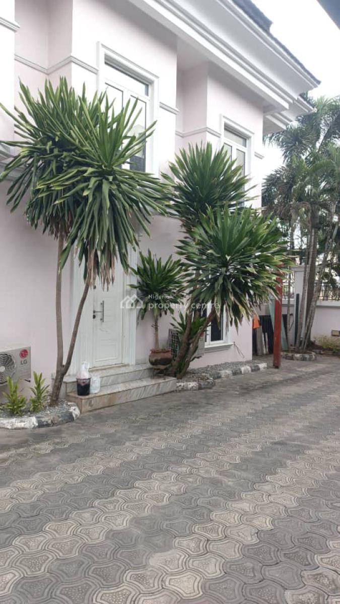 a Stand Alone Duplex with Open Plan Space for Office Use, Off Freedom Way Lekki Phase 1, Ikate, Lekki, Lagos, Detached Duplex for Rent