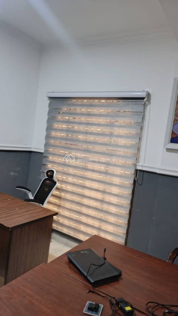 a Stand Alone Duplex with Open Plan Space for Office Use, Off Freedom Way Lekki Phase 1, Ikate, Lekki, Lagos, Detached Duplex for Rent