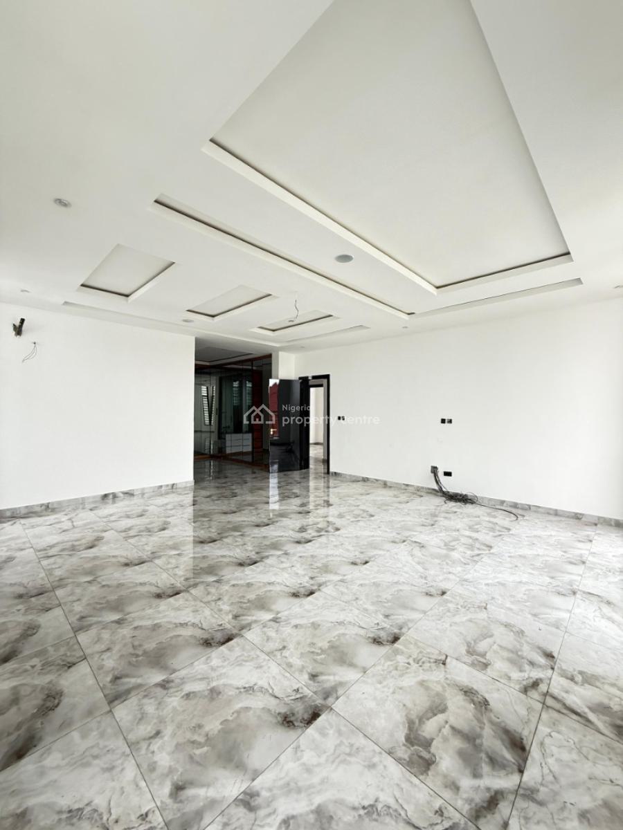 Exquisitely Built 5 Bedroom Fully Detached Duplex with Swimming Pool, Osapa London, Lekki, Lagos, Detached Duplex for Sale