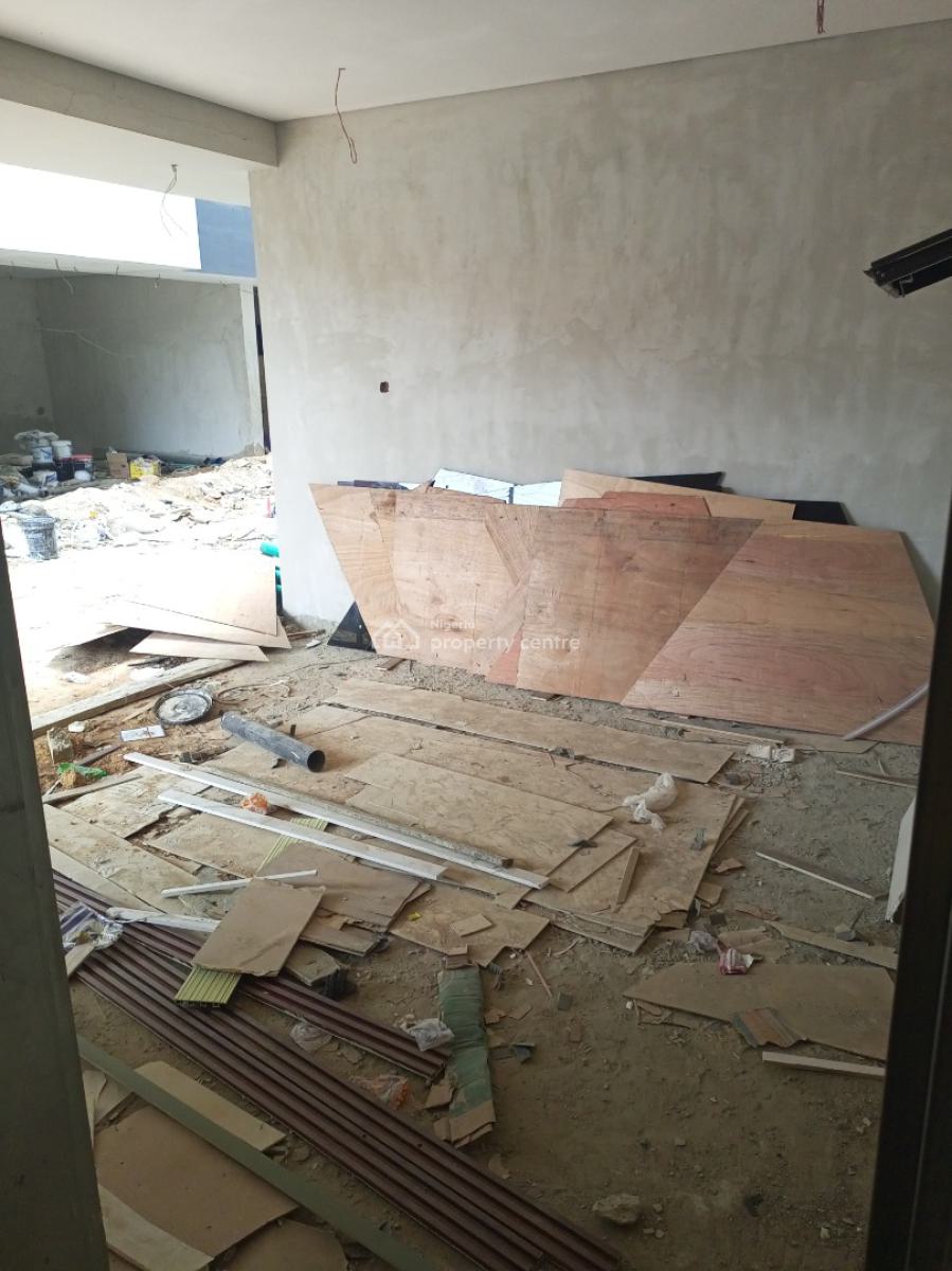 Exquisitely Built 4 Bedroom Terrace Duplex, Abule Egba, Agege, Lagos, Terraced Duplex for Sale