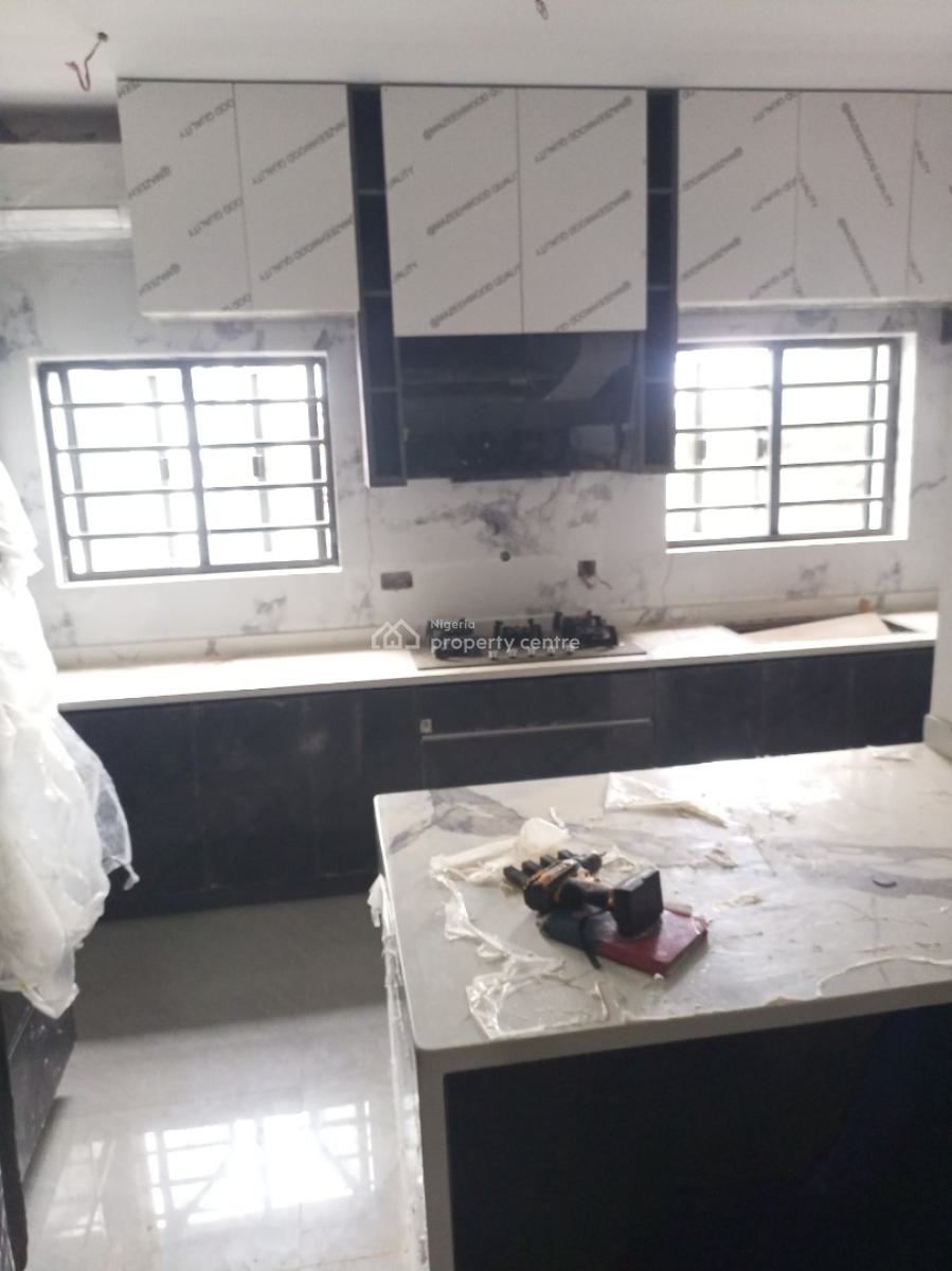Exquisitely Built 4 Bedroom Terrace Duplex, Abule Egba, Agege, Lagos, Terraced Duplex for Sale
