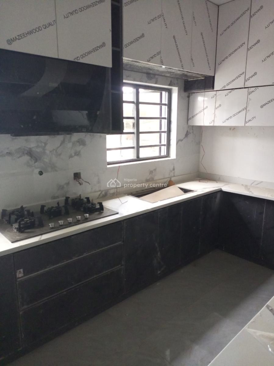 Exquisitely Built 4 Bedroom Terrace Duplex, Abule Egba, Agege, Lagos, Terraced Duplex for Sale